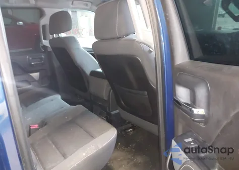 2015 Chevrolet Silverado 1500 2Lt z USA, uszkodzony, nr VIN 1GCVKREC5FZ274838